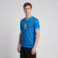 Camisa II Brasil 24/25 Torcedor