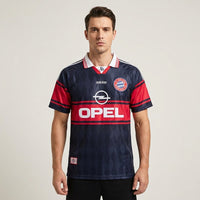 Camisa ll Retrô Bayern Munich 1997/99
