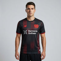 Camisa l Bayer 04 Leverkusen 25/26 Torcedor