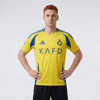 Camisa I Al-Nassr 24/25 Torcedor