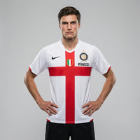 Camisa l Retrô Inter de Milão 2007/08