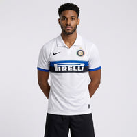 Camisa II Retrô da Inter de Milão 2009/10