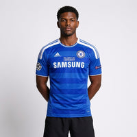 Camisa I Retrô do Chelsea 2011/12