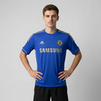 Camisa Retrô Chelsea 2012/13