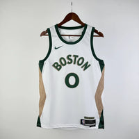 Regata NBA Jayson Tatum Branca Masculina 2024