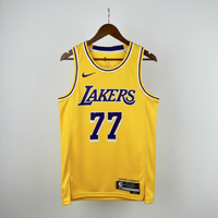 Regata NBA Los Angeles Lakers Edição Ícone 23/24 Luka Dončić