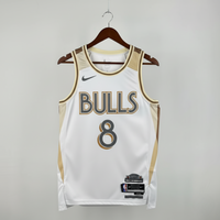 Regata NBA Chicago Bulls 24/25 Lavine