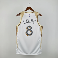 Regata NBA Chicago Bulls 24/25 Lavine