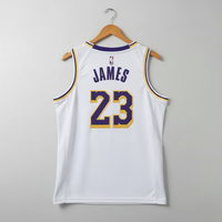 Regata NBA Los Angeles Lakers Masculina LeBron James