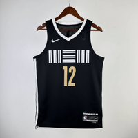 Regata NBA Masculina 2024 Ja Morant – Edição City