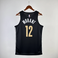 Regata NBA Masculina 2024 Ja Morant – Edição City