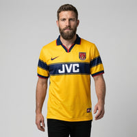 Camisa I Retrô Arsenal 1997/98