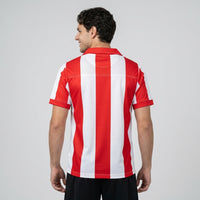 Camisa Retrô Atlético de Madrid Edição Centenário 1903/2003