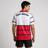 Camisa Retrô Bayern Munich 1998/00