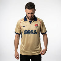 Camisa Il Retrô Arsenal 2001/02