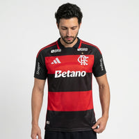 Camisa l Flamengo 26/27 Jogador com Patrocinadores