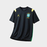 Camisa Casual Brasil Jordan Copa do Mundo 2026