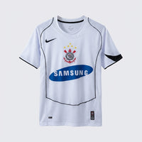 Camisa Retrô Corinthians 2005/06