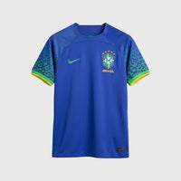 Camisa II Brasil Copa 2022