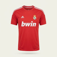 Camisa III Retro Real Madrid 2011/12