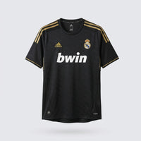 Camisa II Retrô Real Madrid 2011/12