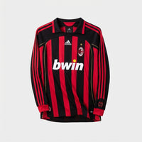 Camisa Retrô AC Milan 06/07