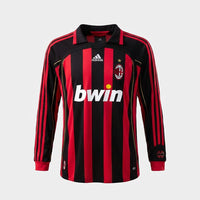 Camisa Retrô AC Milan 06/07