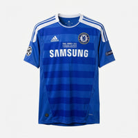 Camisa I Retrô do Chelsea 2011/12