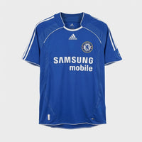 Camisa I Retrô Chelsea 2006/07