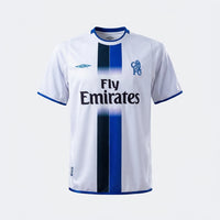 Camisa Retrô Chelsea 2003/04