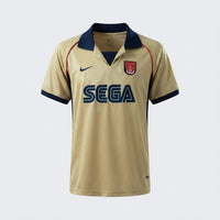 Camisa Il Retrô Arsenal 2001/02