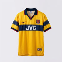 Camisa I Retrô Arsenal 1997/98
