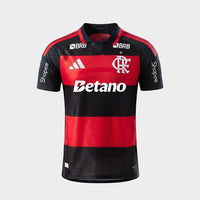 Camisa l Flamengo 26/27 Jogador com Patrocinadores