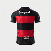 Camisa l Flamengo 26/27 Jogador com Patrocinadores