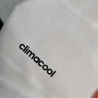 Camisa l Retrô Real Madrid 2013/14 Manga Longa