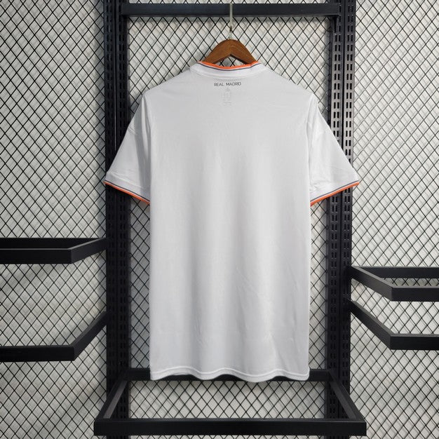 Camisa l Retrô Real Madrid 2013/14