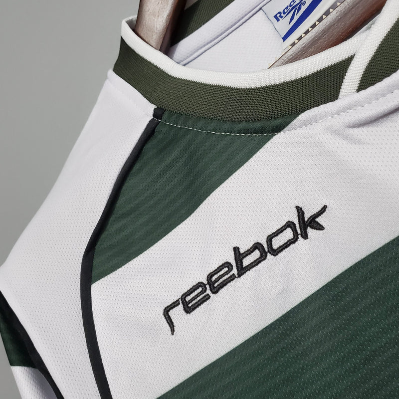 Camisa Retrô Legend - Sporting CP 2001 - Cristiano Ronaldo 28