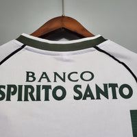Camisa Retrô Legend - Sporting CP 2001 - Cristiano Ronaldo 28