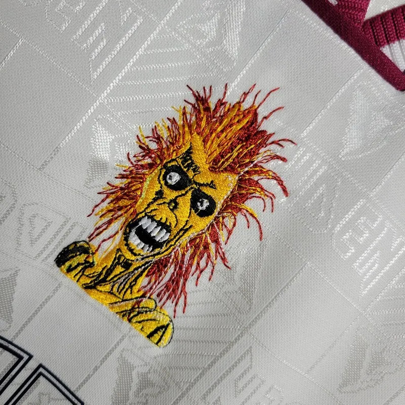 Camisa II Retrô do West Ham United de 1999
