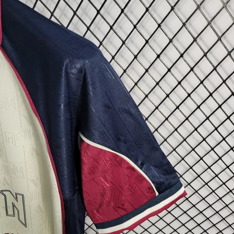 Camisa II Retrô do West Ham United de 1999