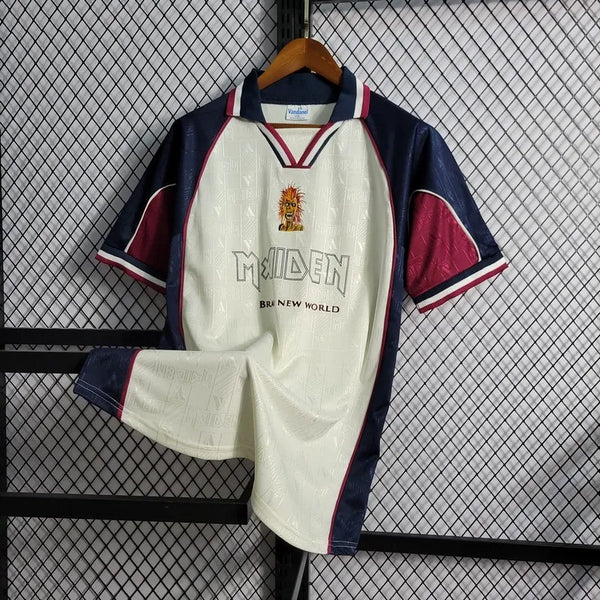 Camisa II Retrô do West Ham United de 1999