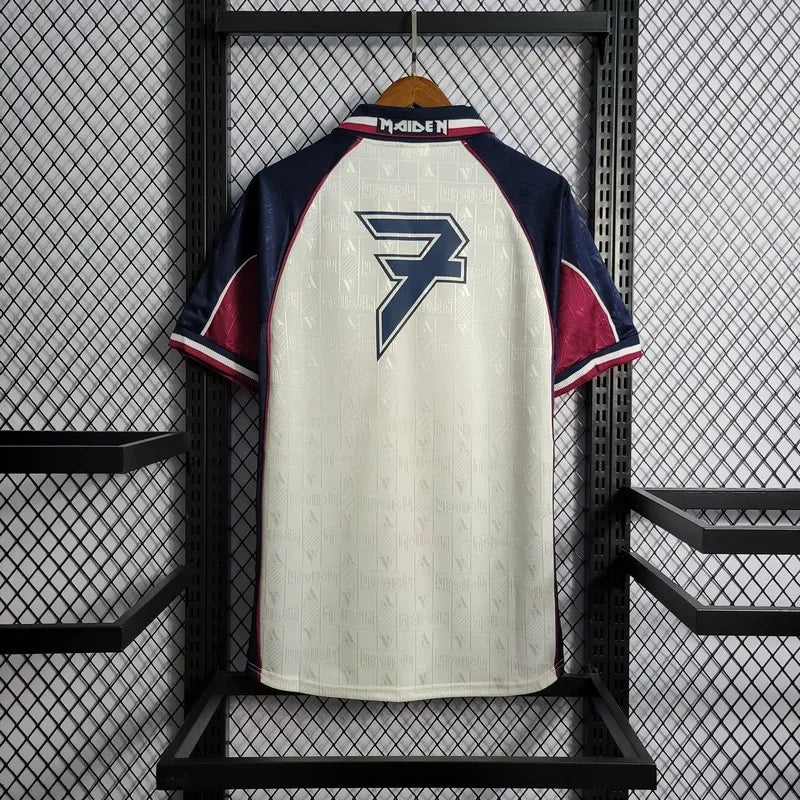 Camisa II Retrô do West Ham United de 1999
