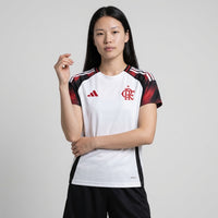 Camisa II Flamengo 25/26 Feminina