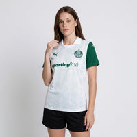 Camisa II Palmeiras 25/26 Feminina