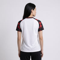 Camisa II Flamengo 25/26 Feminina