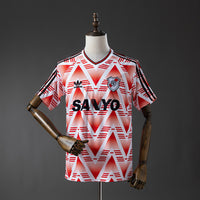 Camisa Retrô River Plate 1992/93