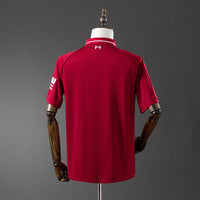 Camisa Retrô Liverpool 2018/19