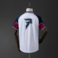 Camisa Retrô Iron Maiden x West Ham United 1999