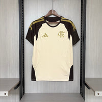 Camisa Pré-Jogo Flamengo 26/27 Bege