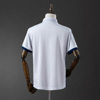 Camisa l Retrô Real Madrid 2016/17